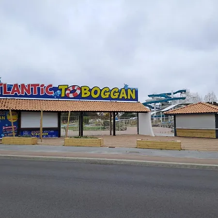 Dune And Sea View T2 شقة