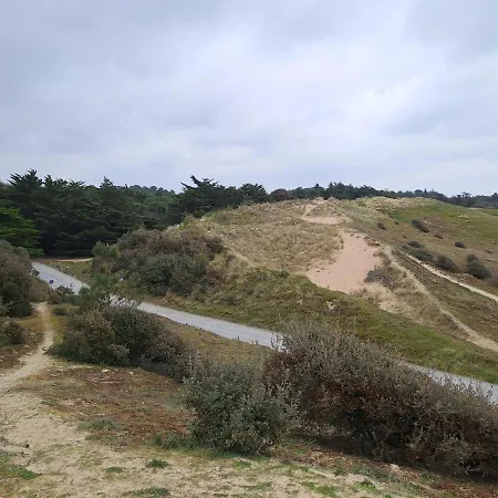 شقة Dune And Sea View T2 *