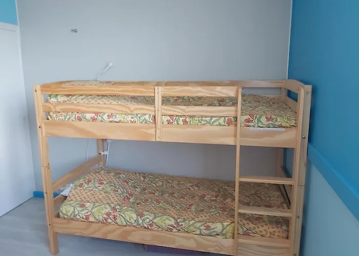 Dune And Sea View T2 شقة سا يْليرْ دو ري