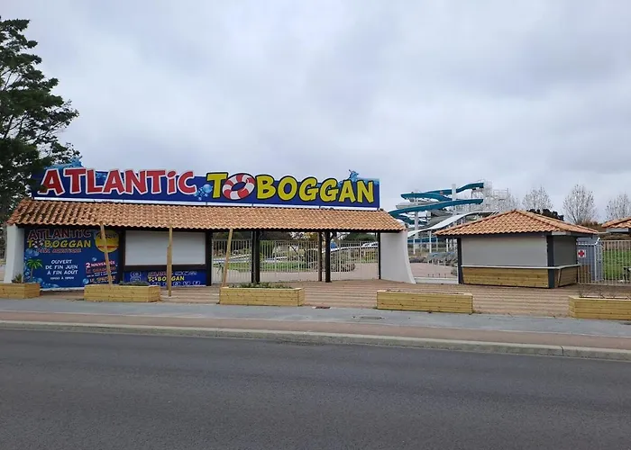 Dune And Sea View T2 شقة