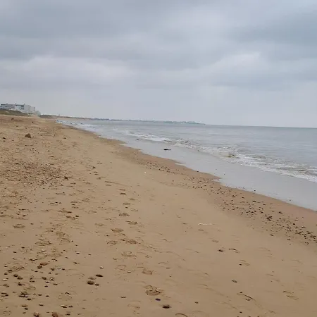 Apartment Dune And Sea View T2 Saint-Hilaire-de-Riez