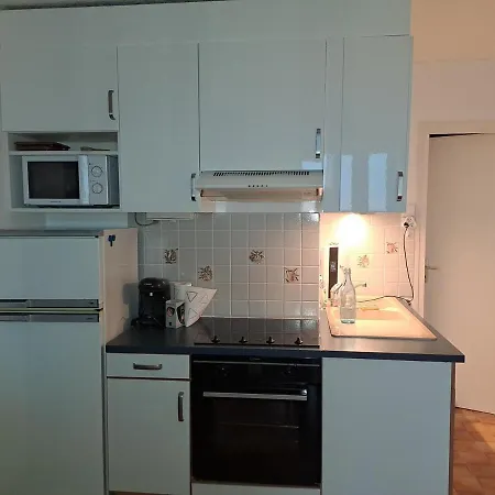 Apartment Dune And Sea View T2 Saint-Hilaire-de-Riez