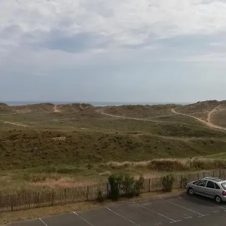 Apartment Dune And Sea View T2 Saint-Hilaire-de-Riez