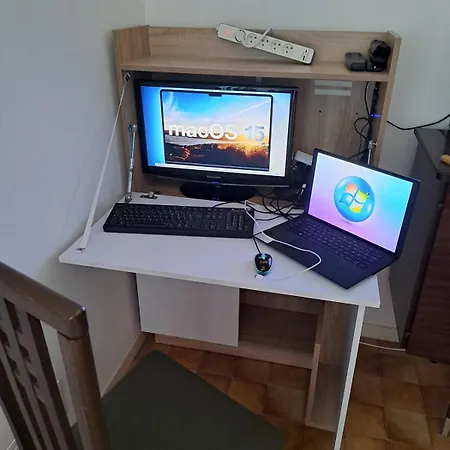 Dune And Sea View T2