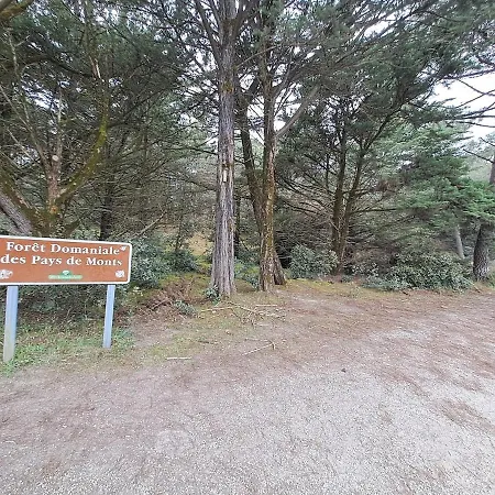 Dune And Sea View T2 * Saint-Hilaire-de-Riez