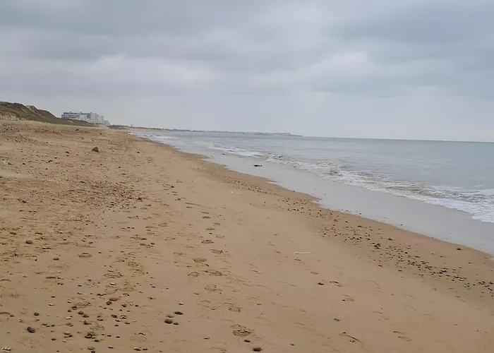 Apartamento Dune And Sea View T2 Saint-Hilaire-de-Riez