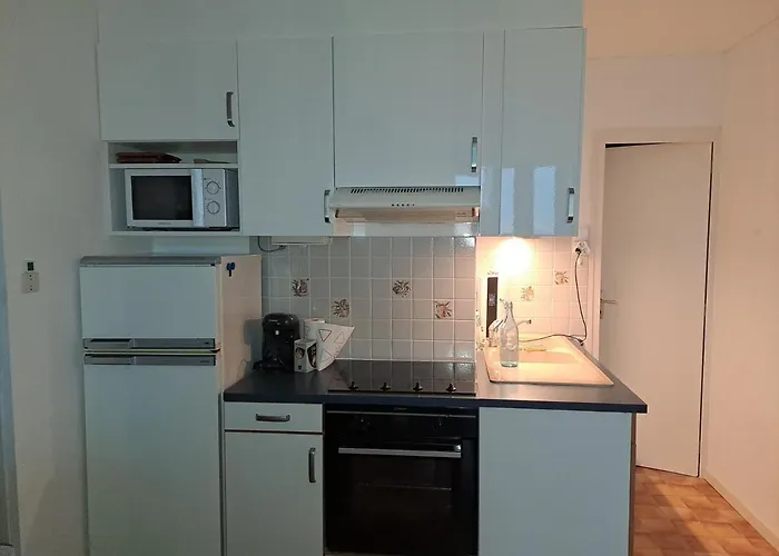 Apartamento Dune And Sea View T2 Saint-Hilaire-de-Riez