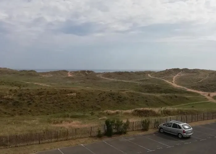 Apartamento Dune And Sea View T2 Saint-Hilaire-de-Riez