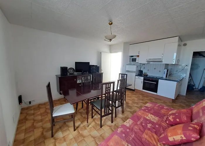 Dune And Sea View T2 Saint-Hilaire-de-Riez