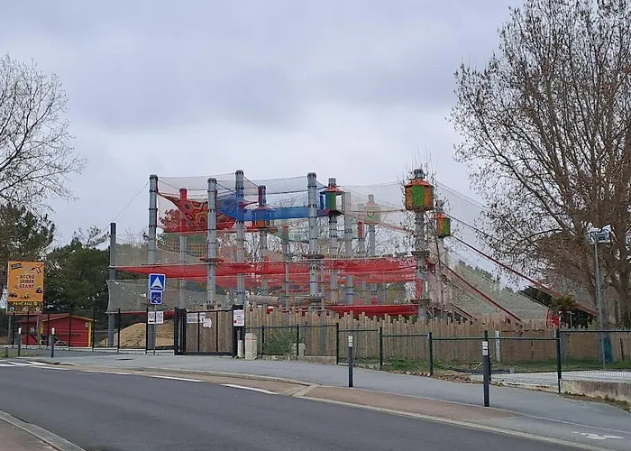 Dune And Sea View T2 * Saint-Hilaire-de-Riez